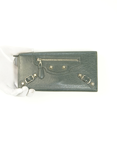 Balenciaga City Wallet, front view